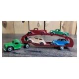Arcade car transporter