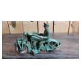 Champion police motorcycle