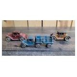(3)-Arcade, etc. vehicles