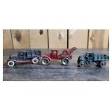 (3)-A.C. Williams, etc. vehicles