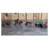 (5)-Arcade/Hubley, etc. items