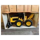 1/16 Scale Ertl John Deere Industrial log skidder