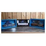 1/64 Scale Hartoy/DG Productions (3)-Mid-America Trucking Show semis