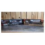 1/64 Scale Die-Cast Promotions (2)-Mid-America Trucking Show semis