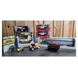 Various Scale Ertl/Welly/Spec Cast (9)-items