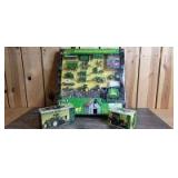 1/64 Scale Ertl/RC2 John Deere (3)-items
