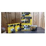 Various Scale Norscot/Scale Models Caterpillar (6)-items