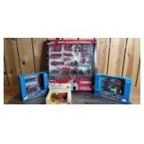 1/64 Scale Ertl International/Case IH (4)-items