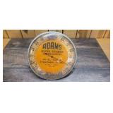 Adams Motor Graders, Traveloaders Thermometer