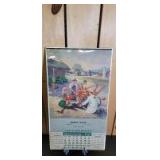 1947 Oliver Calendar