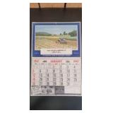 1947 Ferguson Calendar