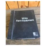 White Farm Equipment Manual/Oliver Tractor Shop Manual