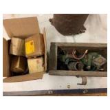 Oliver Parts Lot