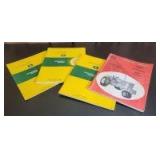 John Deere/IH Manual Lot