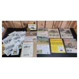 Oliver Memorabilia Lot 10+