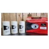 White Farm Equipment Oil Filters w/Box