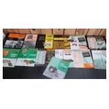 (13)-New Idea sales booklets