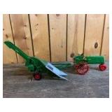 1/16 Scale Spec Cast/Customized Ertl Oliver (2)-items