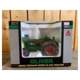 1/16 Scale Spec Cast Oliver Super 99