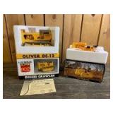 1/16 Scale Ertl/Spec Cast Oliver (2)-National Toy Truck 