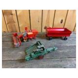 Various Scale King/Slik, etc. (3)-items