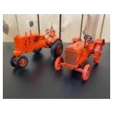 (2) Allis Chalmers