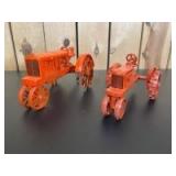 (2) Allis Chalmers