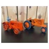 Allis Chalmers , Sheppard Diesel