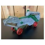 Case Thresher 