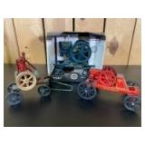 IHC Vert., M, and New Holland Gas Engines