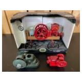 Waterloo Boy, "Z", Thermoil Gas Engines