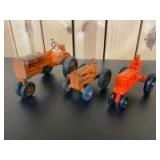 3 AC Tractors