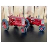 Farmall 450 and 350