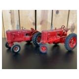 IH W9 and 400