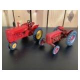 Massey Harris 33 and MH50
