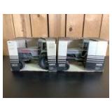 White 2-135 Front Assist and Reg.