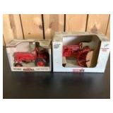 Farmall F12 and Cub