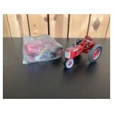 Farmall 230 and B