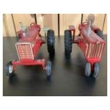 Farmall 1206 and 806
