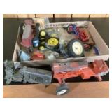 Parts Tractors, Wheels, Parts