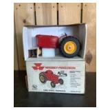 (2) Massey-Ferguson Twin Power Pacemaker & Massey-Harris 101 