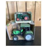 (2) Deutz-Allis 6260 & Deutz Diesel 410