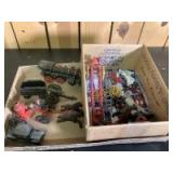 Miscellaneous Metal Toys