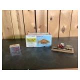 (3) Miscellaneous Farm Toys