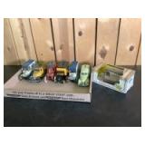 Miscellaneous Car Banks