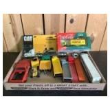 Miscellaneous Toy Trucks