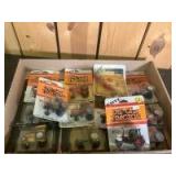 Lot of Miscellaneous Die-Cast Tractors
