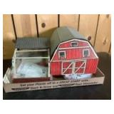 Vintage Toy Barns