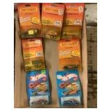 Miscellaneous Matchbox & Hotwheels Cars