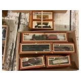 Miscellaneous Tyco Train Lot